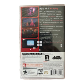 Homebody (LRG #259) (SWITCH) (NIEUW)