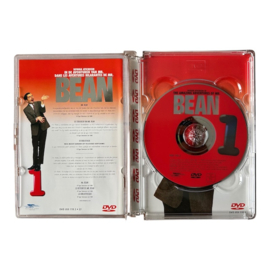 Bean 1 De Avonturen Van Mr. Bean (Rowan Atkinson) (DVD) (TWEEDEHANDS)