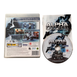 Alpha Protocol (15) (PS3) (TWEEDEHANDS)