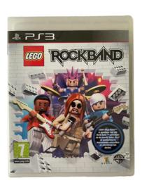 Lego Rockband (PS3) (NIEUW)