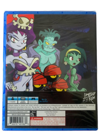 Shantae Risky's Revenge Director's Cut (LRG #24) (PS4) (NIEUW)