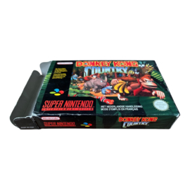 Donkey Kong Country - FAH (CIB) (NINTENDO SNES)