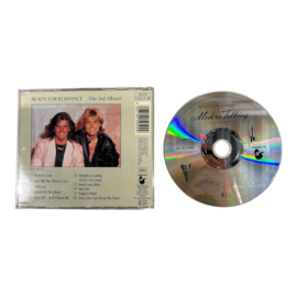 Modern Talking - Ready For Romance (The 3rd Album) (CD) (TWEEDEHANDS)
