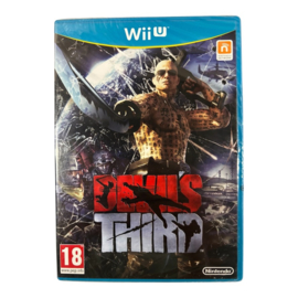 Devil's Third (NINTENDO WII U) (NIEUW)
