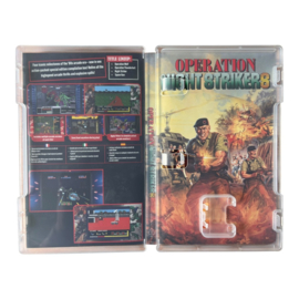 Operation Night Strikers (SWITCH) (TWEEDEHANDS)