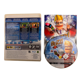 Buzz Quiz TV Special Edition (PS3) (TWEEDEHANDS)