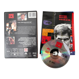 Patriot Games (Widescreen Collection) (DVD) (TWEEDEHANDS)