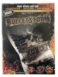 Bulletstorm Prima Official Guide (NIEUW)
