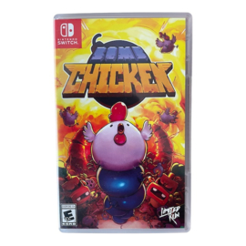 Bomb Chicken (LRG #32) (SWITCH) (TWEEDEHANDS)