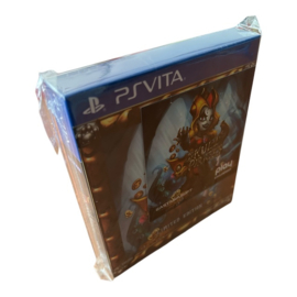 Skull Pirates Limited Edition (PS VITA) (NIEUW)
