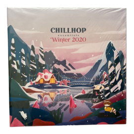 Chillhop Essentials Winter 2020 Vinyl 2LP (VINYL) (NIEUW) (Seal stukje los)