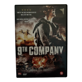 9th Company (DVD) (TWEEDEHANDS)