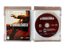 John Woo Presents Stranglehold (USA) (PS3) (TWEEDEHANDS)