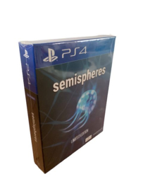 Semispheres (Limited Edition) (Blue Cover) (PS4) (NIEUW)