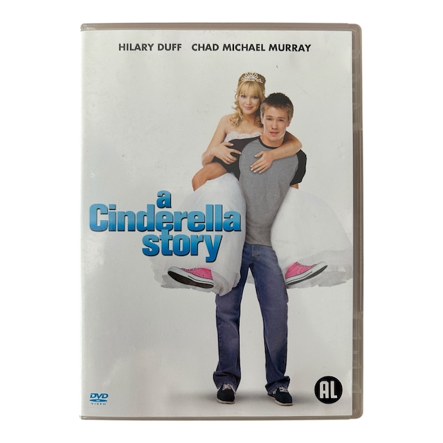 A Cinderella Story (DVD) (TWEEDEHANDS)