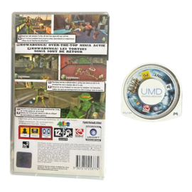 TMNT Teenage Mutant Ninja Turtles (PSP) (TWEEDEHANDS)