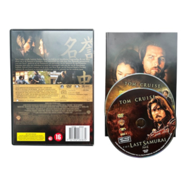 The Last Samurai 2-Disc Special Edition + Slipcover (DVD) (TWEEDEHANDS)