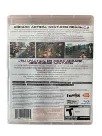 Time Crisis 4 (USA) (PS3) (TWEEDEHANDS)