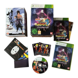 Naruto Shippuden Ultimate Ninja Storm 3 True Despair  (XBOX 360) (TWEEDEHANDS)