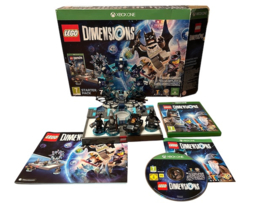LEGO Dimensions Starter Pack 71172 XBOX ONE (BOXED) (TWEEDEHANDS)