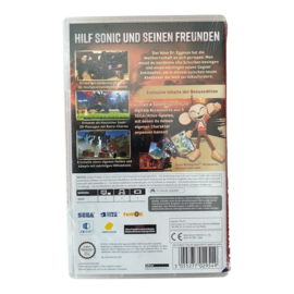 Sonic Forces Bonus Edition (Duitse Cover) (SWITCH) (NIEUW)