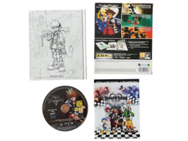 Kingdom Hearts HD 1.5 Remix Limited Edition (PS3) (TWEEDEHANDS)