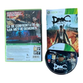 DMC Devil May Cry (XBOX 360) (TWEEDEHANDS)