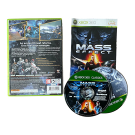 Mass Effect Classics (XBOX 360) (TWEEDEHANDS)