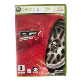 PGR 4 Project Gotham Racing (XBOX 360) (TWEEDEHANDS)