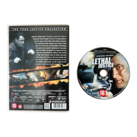The True Justice Collection - Lethal Justice (Steven Segal) (DVD) (TWEEDEHANDS)