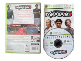 Topspin 3 (XBOX 360) (TWEEDEHANDS)