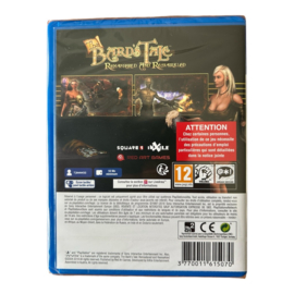The Bard's Tale: Remastered And Resnarkled (RAG) (PS VITA) (NIEUW)