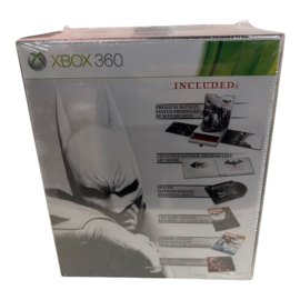Batman Arkham City Collector's Edition (XBOX 360) (NIEUW)