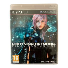 Lightning Returns Final Fantasy XIII (13) (PS3) (TWEEDEHANDS)