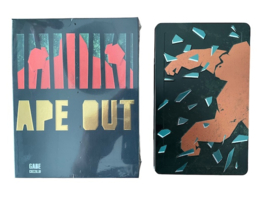 Ape Out Switch Reserve + Steelbook (SRG) (SWITCH) (NIEUW)