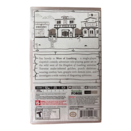 West Of Loathing (SWITCH) (NIEUW)