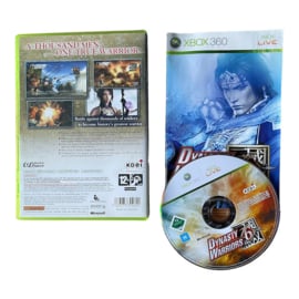 Dynasty Warriors 6 (XBOX 360) (TWEEDEHANDS)