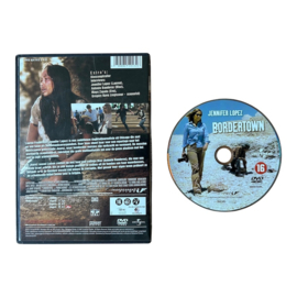 Bordertown (DVD) (TWEEDEHANDS)