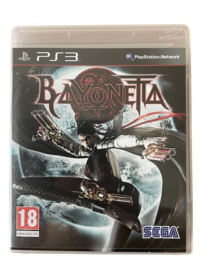 Bayonetta (COVER2) (PS3) (TWEEDEHANDS)