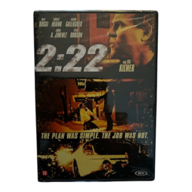 2:22 (DVD) (NIEUW)