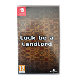 Luck Be A Landlord (SWITCH) (TWEEDEHANDS)