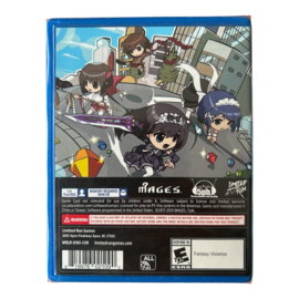 Phantom Breaker Battle Grounds (LRG #165) (PS VITA) (NIEUW) (NO2)