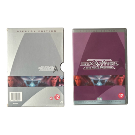 Star Trek V The Final Frontier Special Edition (2DVD) + Slipcover (Widescreen Collection) (DVD) (TWEEDEHANDS)