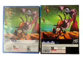 Mecho Tales Developer Edition (LRG #88) (PS4) (NIEUW) (Met Slipcover)
