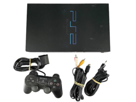 Playstation 2 Phat + Originele Controller (PS2) (TWEEDEHANDS)