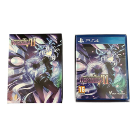 Megadimension Neptunia VII (Limited Edition) + Extra's (PS4) (TWEEDEHANDS)