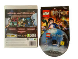 Lego Harry Potter Jaren 5-7 (PS3) (TWEEDEHANDS)