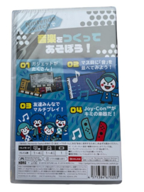 KORG Gadget For Nintendo Switch (Multi Language) (SWITCH) (NIEUW)