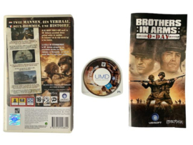 Brothers In Arms D-Day (PSP) (TWEEDEHANDS)
