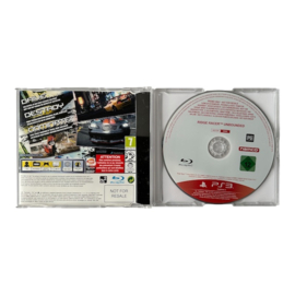 Ridge Racer Unbounded (PROMO CD) (PS3) (TWEEDEHANDS)